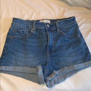 PacSun high rise short size 27 in PacSun (size 2)
